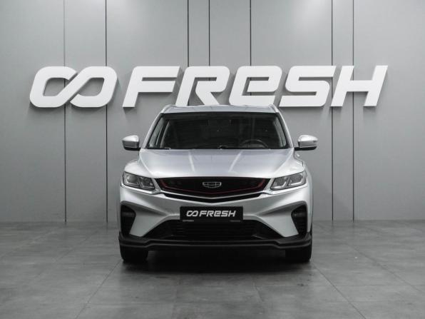 Geely Coolray I с пробегом 2020 года, цена 1 449 000 рублей, 137006 км, внедорожник, Автокод Объявления