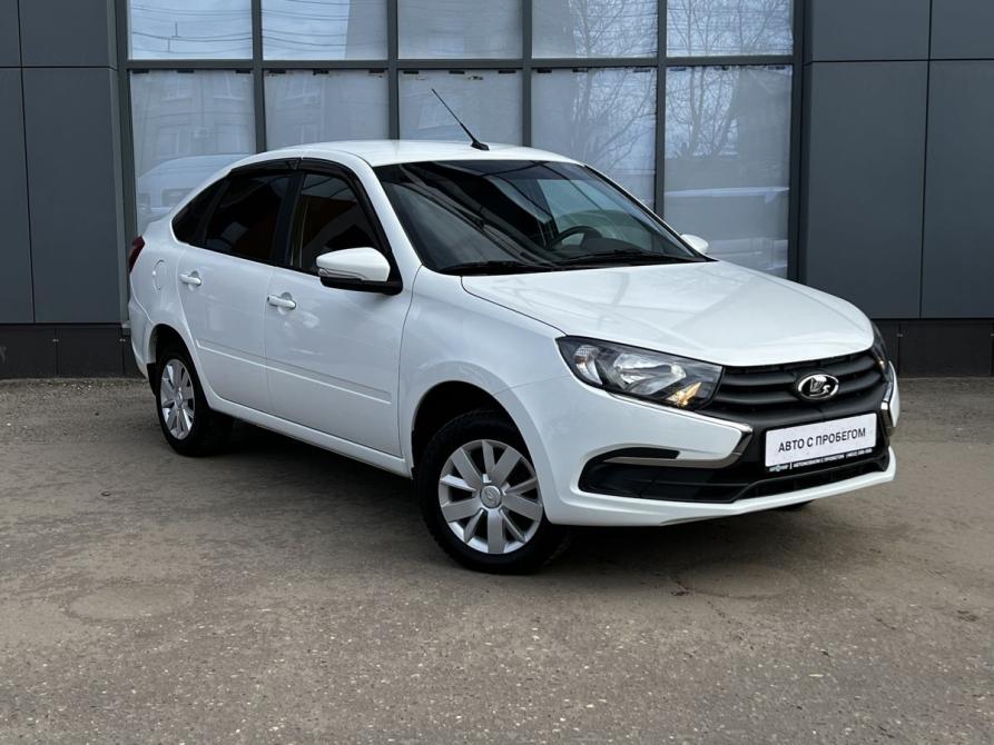Lada (ВАЗ) Granta I Рестайлинг Ярославль  - изображение 3