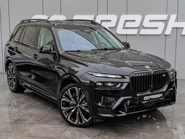 BMW X7 I (G07) Рестайлинг с пробегом 2024 года, цена 19 350 000 рублей, 11218 км, внедорожник, Автокод Объявления