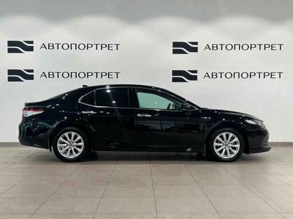 Toyota Camry VIII (XV70) с пробегом 2019 года, цена 2 529 000 рублей, 95122 км, седан, Автокод Объявления