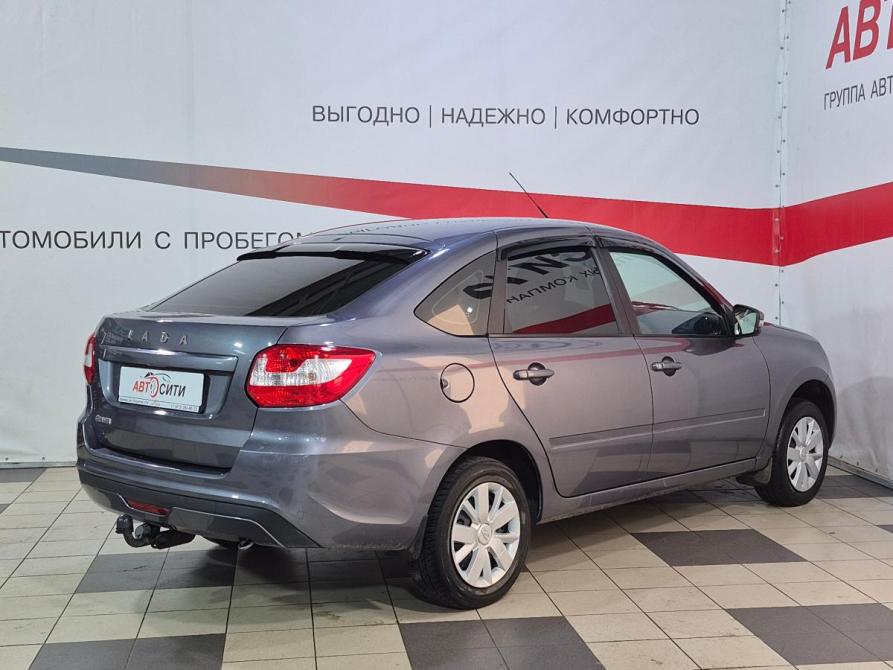 Lada (ВАЗ) Granta I Рестайлинг Воронеж  - изображение 7