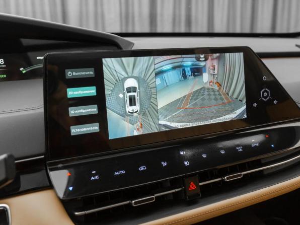 Changan UNI-K с пробегом 2023 года, цена 2 895 000 рублей, 21665 км, внедорожник, Автокод Объявления