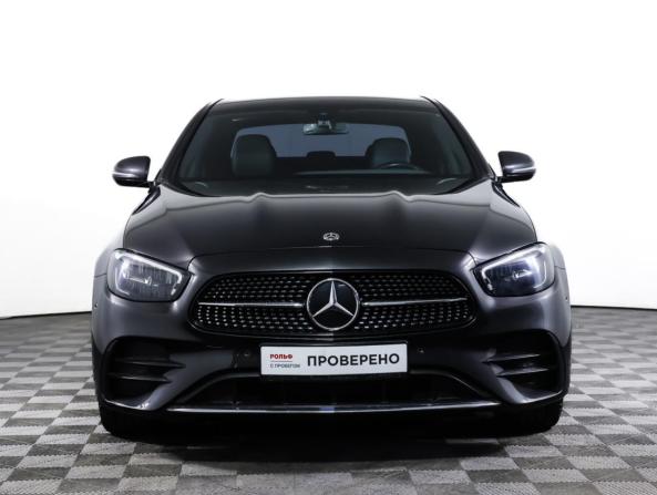 Mercedes-Benz E-Класс V (W213 S213 C238) Рестайлинг с пробегом 2020 года, цена 4 946 000 рублей, 53653 км, седан, Автокод Объявления