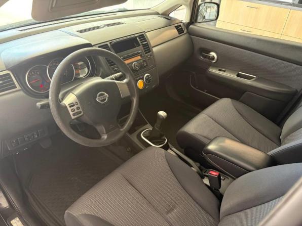 Nissan Tiida I с пробегом 2007 года, цена 474 100 рублей, 167000 км, хэтчбек, Автокод Объявления