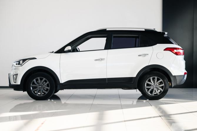 Hyundai Creta I Рестайлинг с пробегом 2020 года, цена 1 980 000 рублей, 110000 км, внедорожник, Автокод Объявления