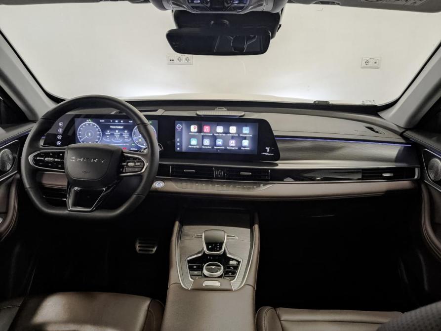Chery Tiggo 8 Pro Max I Рестайлинг Москва  - изображение 13