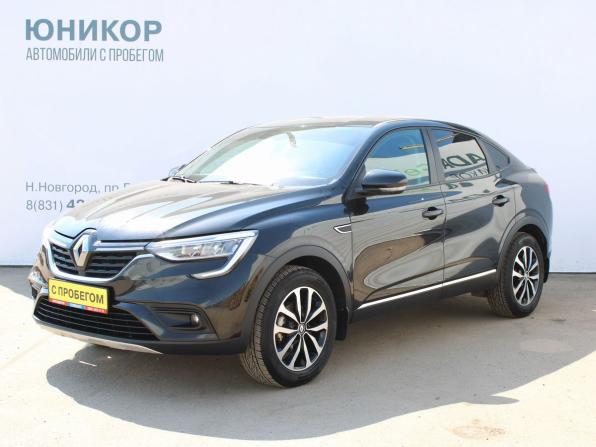 Renault Arkana I с пробегом 2020 года, цена 1 949 000 рублей, 72044 км, внедорожник, Автокод Объявления
