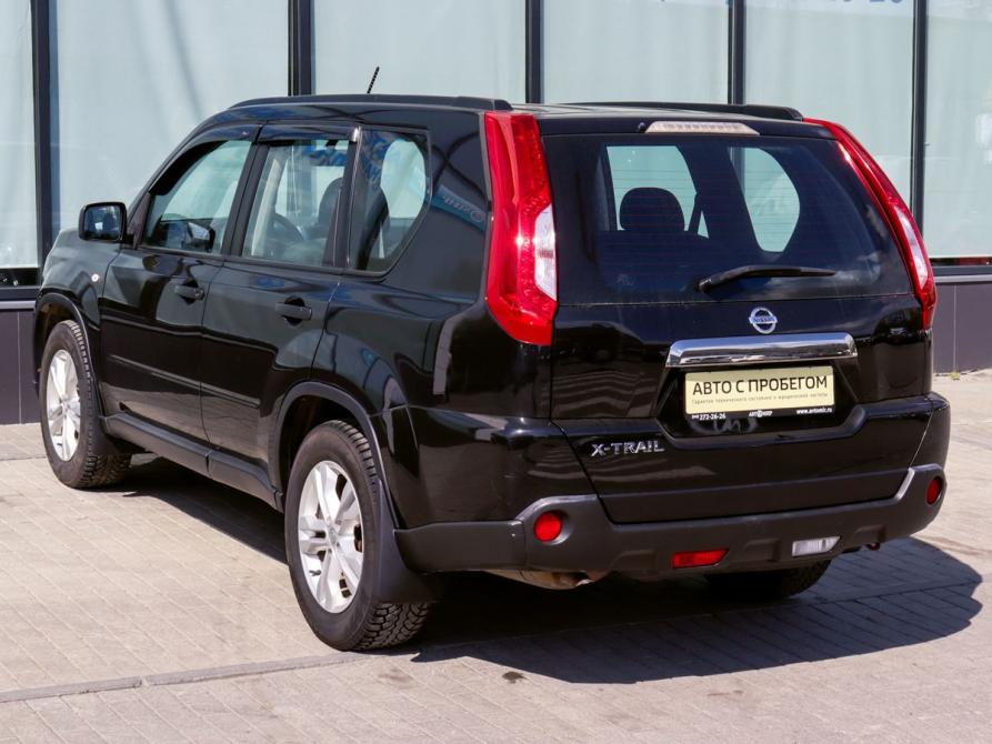 Nissan X-Trail II Рестайлинг Екатеринбург  - изображение 3