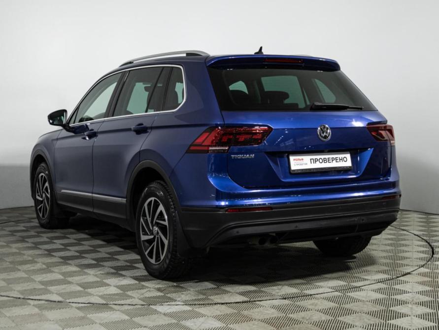 Volkswagen Tiguan II Санкт-Петербург  - изображение 7