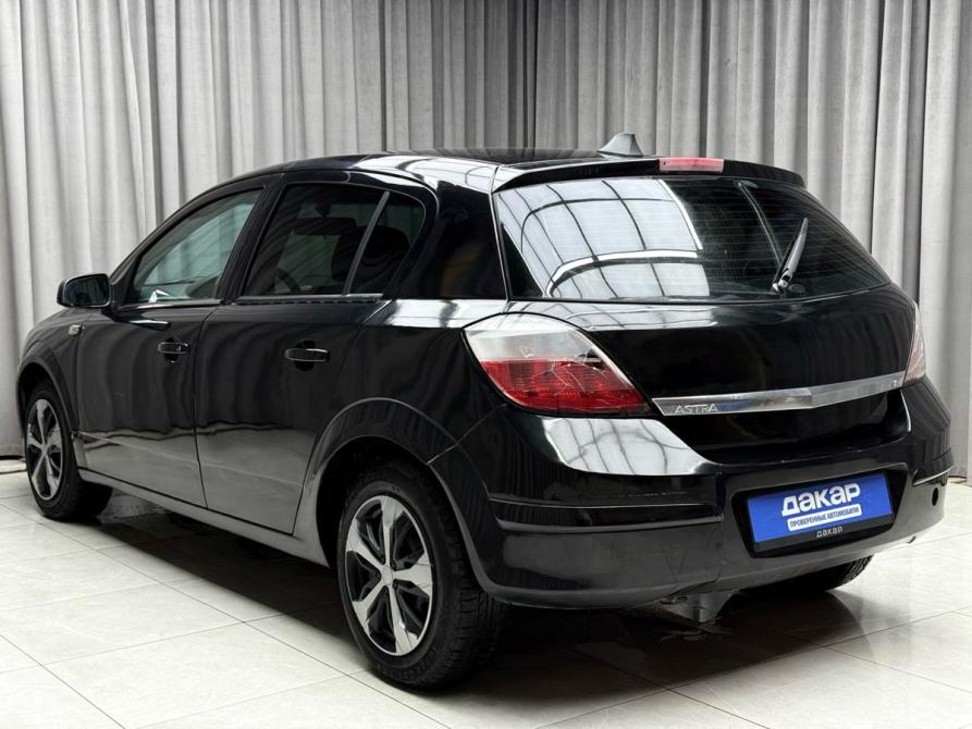 Opel Astra H Ижевск  - изображение 4