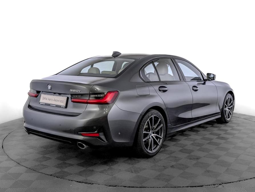 BMW 3 серии VII (G2x) Москва  - изображение 5