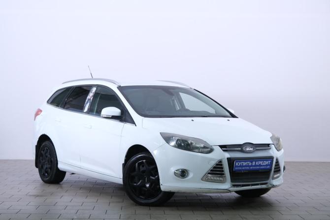Ford Focus III с пробегом 2013 года, цена 649 000 рублей, 244000 км, универсал, Автокод Объявления