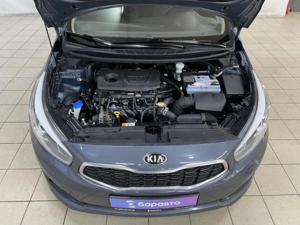Kia Ceed II Рестайлинг с пробегом 2018 года, цена 1 394 000 рублей, 155937 км, универсал, Автокод Объявления