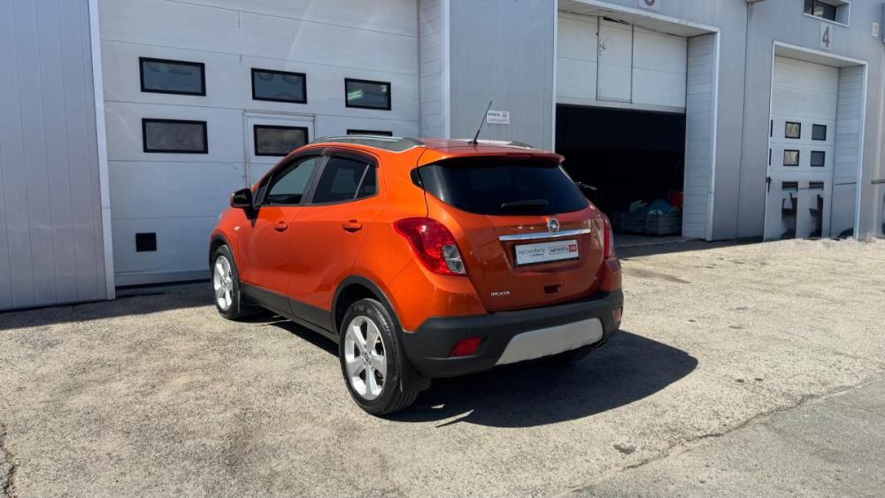Opel Mokka I Магнитогорск  - изображение 16