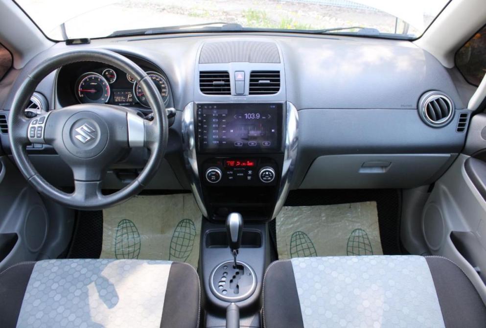 Suzuki SX4 I (Classic) Рестайлинг Нижний Новгород  - изображение 16