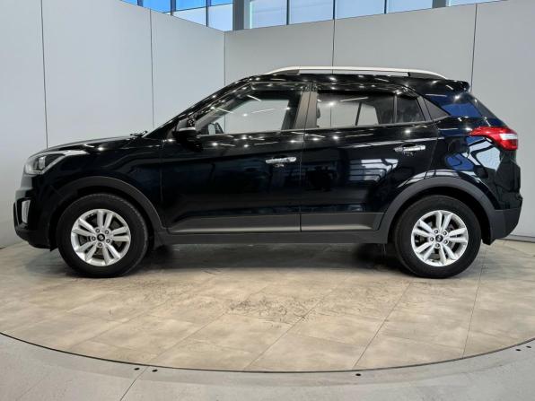 Hyundai Creta I с пробегом 2018 года, цена 1 799 000 рублей, 161128 км, внедорожник, Автокод Объявления