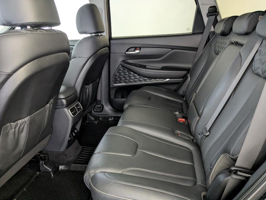 Hyundai Santa Fe IV Рестайлинг Москва  - изображение 12