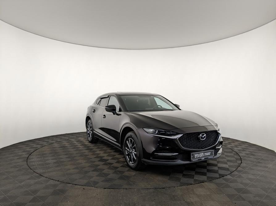 Mazda CX-4 I Рестайлинг Москва  - изображение 3