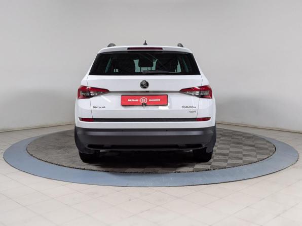 Skoda Kodiaq I с пробегом 2018 года, цена 2 450 000 рублей, 189900 км, внедорожник, Автокод Объявления