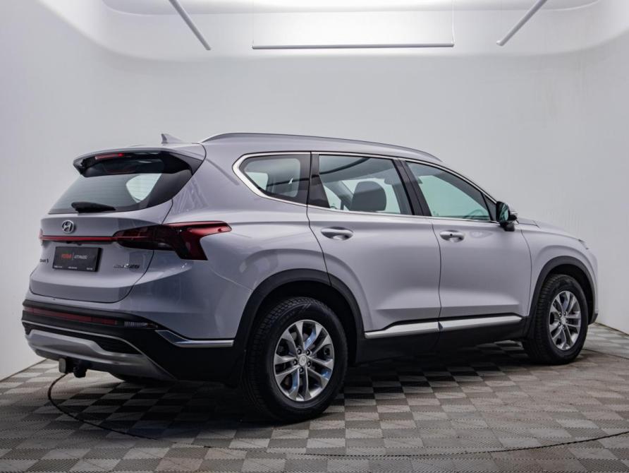 Hyundai Santa Fe IV Рестайлинг Москва  - изображение 5