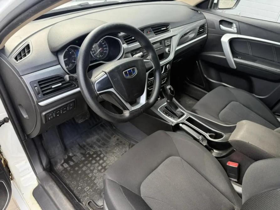 Geely Emgrand 7 I Рестайлинг Ростов-на-Дону  - изображение 11