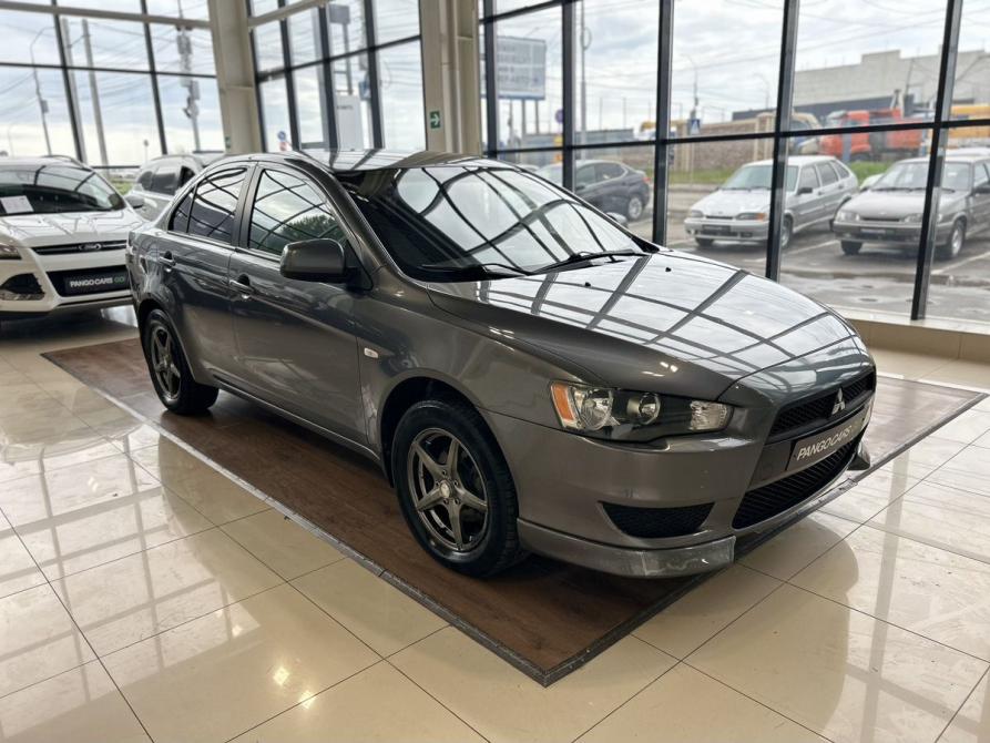 Mitsubishi Lancer X Саратов  - изображение 3