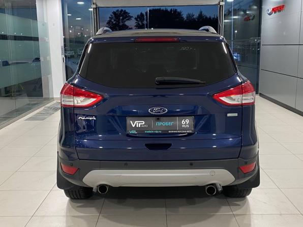 Ford Kuga II с пробегом 2013 года, цена 1 117 000 рублей, 187214 км, внедорожник, Автокод Объявления