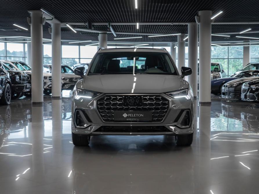 Audi Q3 II (F3) Москва  - изображение 3