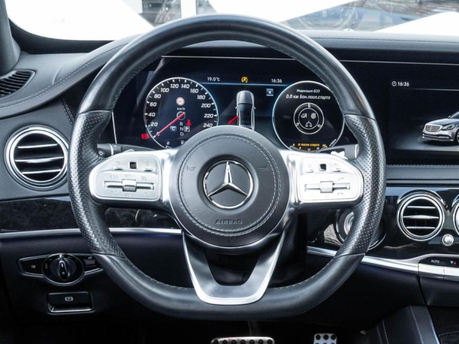 Mercedes-Benz S-Класс VI (W222 C217) Рестайлинг Ставрополь  - изображение 17