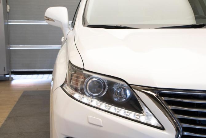Lexus RX III Рестайлинг с пробегом 2012 года, цена 2 349 000 рублей, 155050 км, внедорожник, Автокод Объявления