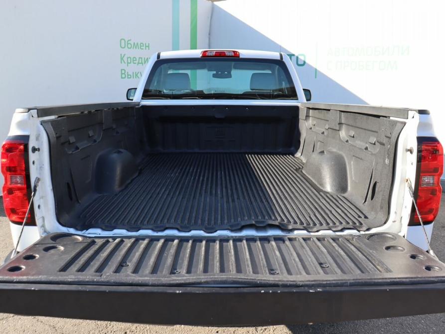 Chevrolet Silverado III (K2XX) Сочи  - изображение 14