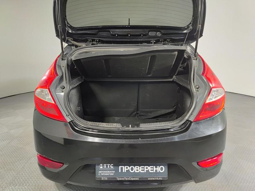 Hyundai Solaris I Уфа  - изображение 12