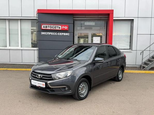 Lada (ВАЗ) Granta I Рестайлинг с пробегом 2022 года, цена 761 170 рублей, 77807 км, хэтчбек, Автокод Объявления