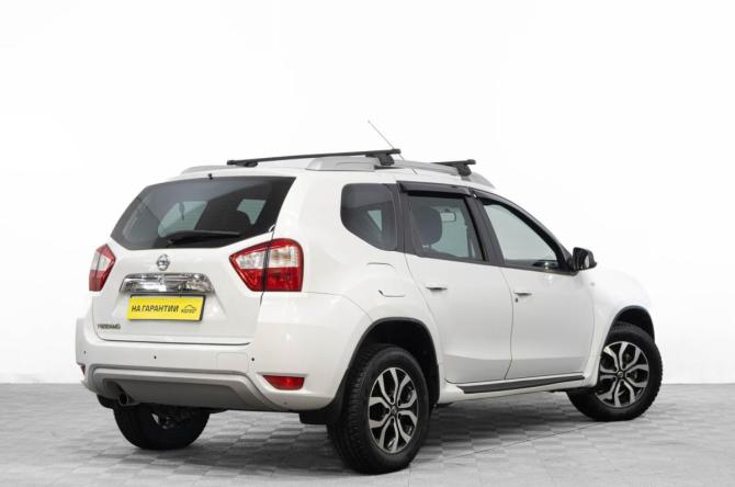 Nissan Terrano III (D10) с пробегом 2014 года, цена 1 099 000 рублей, 177000 км, внедорожник, Автокод Объявления