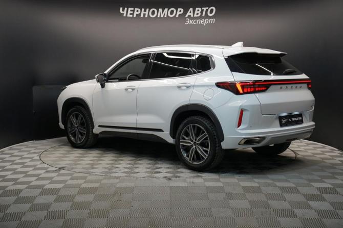 Exeed LX I Рестайлинг с пробегом 2022 года, цена 2 188 000 рублей, 30770 км, внедорожник, Автокод Объявления