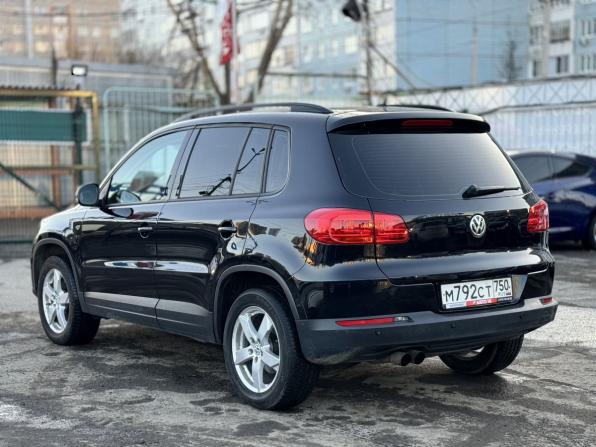Volkswagen Tiguan I Рестайлинг с пробегом 2012 года, цена 1 629 000 рублей, 120773 км, внедорожник, Автокод Объявления