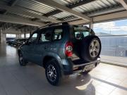 Chevrolet Niva I Рестайлинг Березовский  - изображение 19