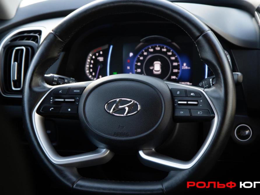 Hyundai Creta II Москва  - изображение 13