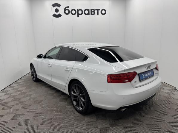 Audi A5 I (8T) Рестайлинг с пробегом 2013 года, цена 1 880 000 рублей, 124918 км, лифтбек, Автокод Объявления