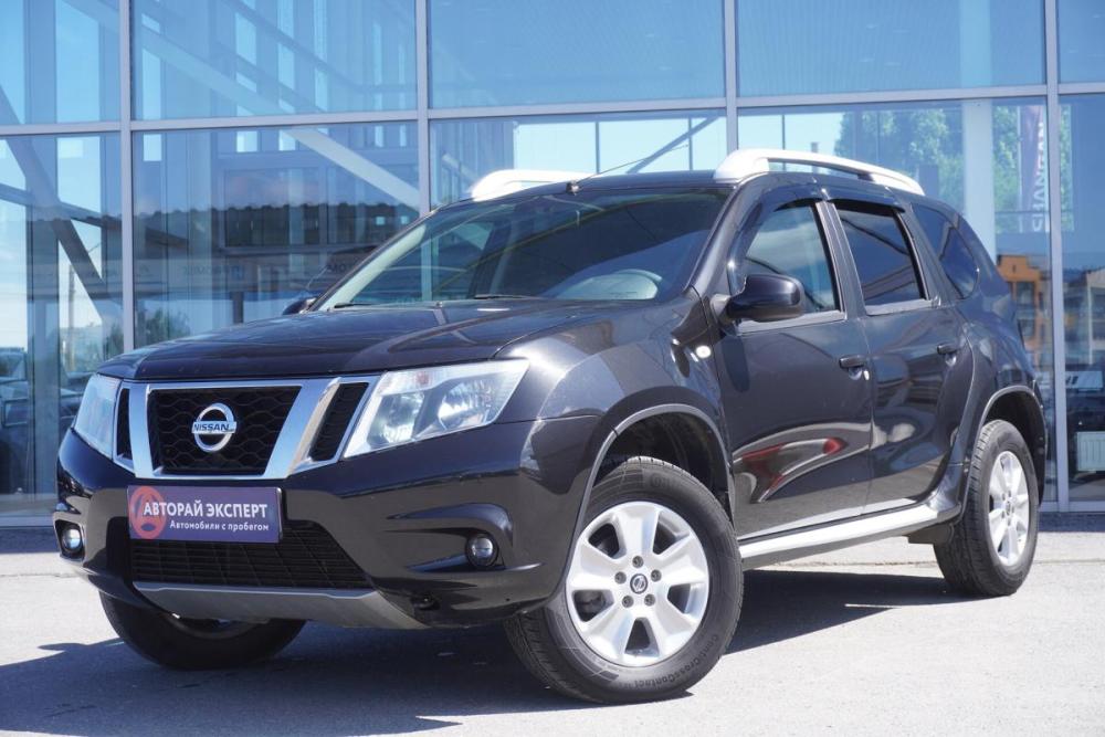 Nissan Terrano III (D10) Ульяновск  - изображение 1