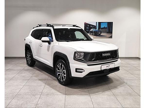 Новый Haval H7 I 2026 года, цена 4 157 010 рублей, внедорожник, Автокод Объявления