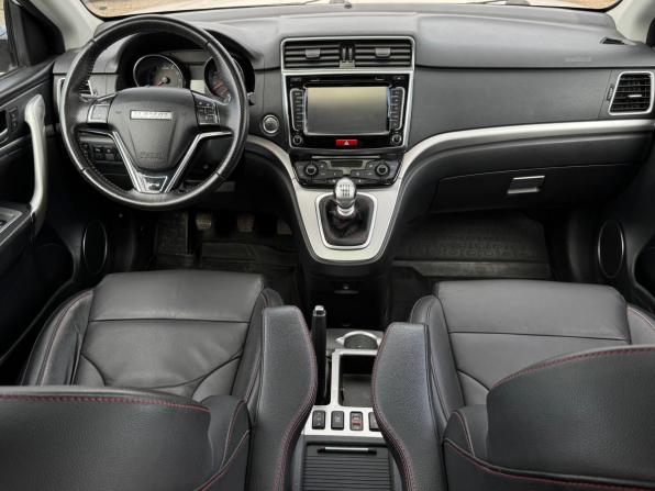 Haval H6 I с пробегом 2019 года, цена 1 395 000 рублей, 113350 км, внедорожник, Автокод Объявления