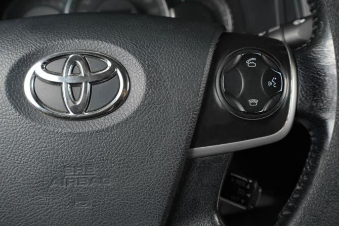 Toyota Camry VII (XV50) с пробегом 2012 года, цена 1 499 000 рублей, 270000 км, седан, Автокод Объявления