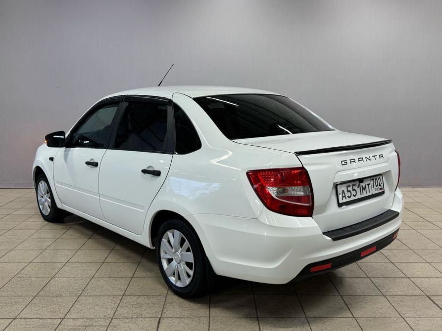Lada (ВАЗ) Granta I Рестайлинг Уфа  - изображение 7