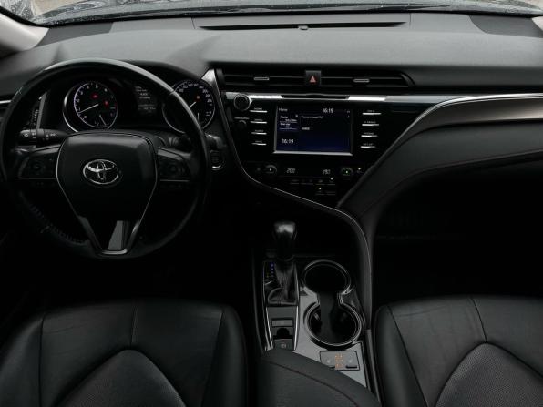 Toyota Camry VIII (XV70) с пробегом 2020 года, цена 2 540 000 рублей, 142151 км, седан, Автокод Объявления