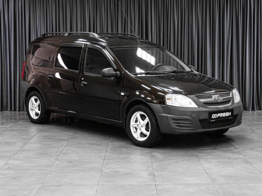 Lada (ВАЗ) Largus I Тюмень  - изображение 1