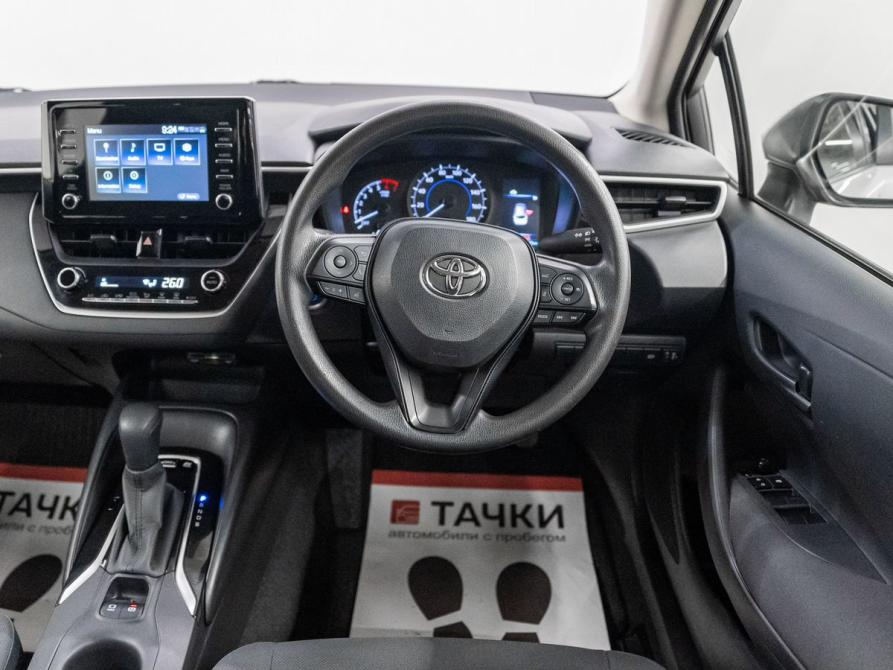 Toyota Corolla XII (E210) Красноярск  - изображение 9
