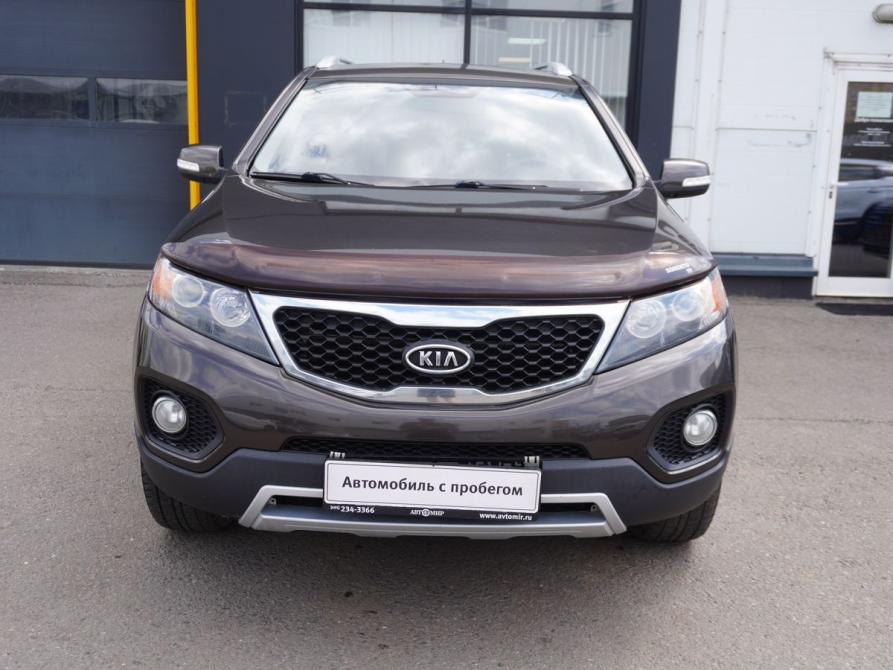 Kia Sorento II Москва  - изображение 2