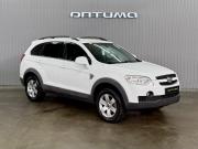 Chevrolet Captiva I Краснодар  - изображение 20