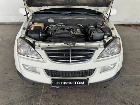 SsangYong Kyron I Рестайлинг с пробегом 2012 года, цена 699 000 рублей, 241924 км, внедорожник, Автокод Объявления
